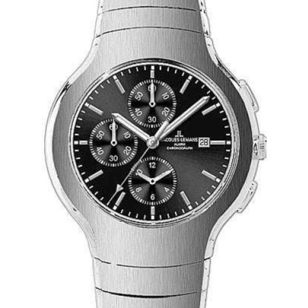 Jacques Lemans 1-1307A Men's Watch NEW